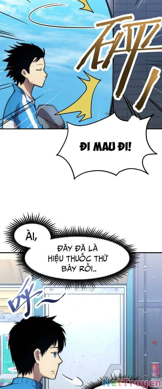 Truyện Tranh Cao Võ Hạ Cánh Đến Một Vạn Năm Sau trang 6