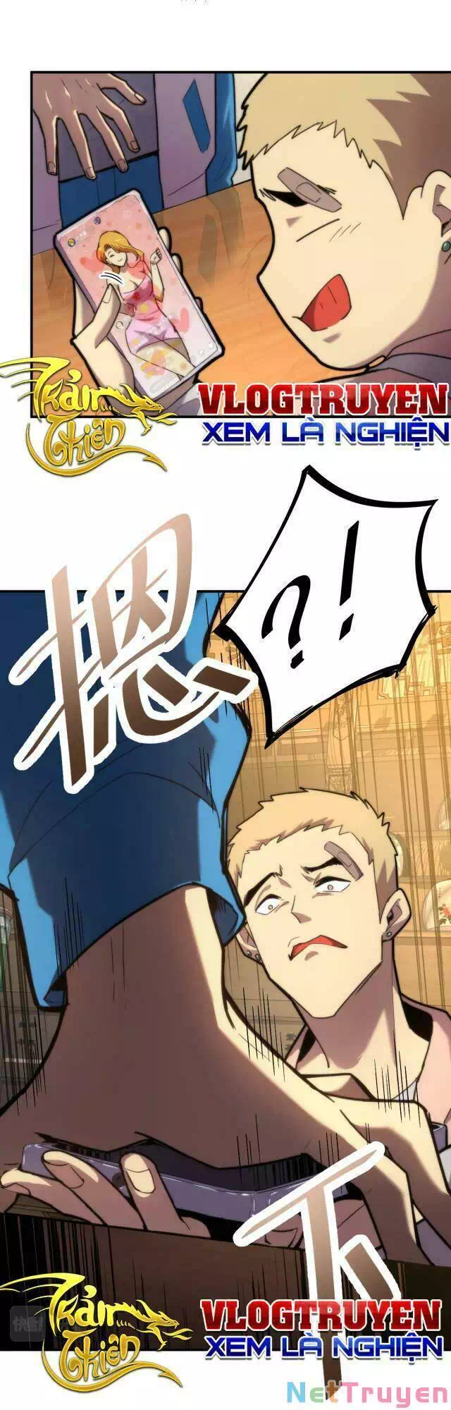 Truyện Tranh Cao Võ Hạ Cánh Đến Một Vạn Năm Sau trang 6