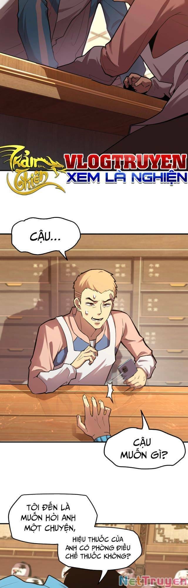 Truyện Tranh Cao Võ Hạ Cánh Đến Một Vạn Năm Sau trang 6