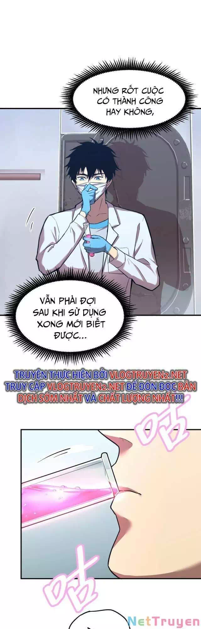 Truyện Tranh Cao Võ Hạ Cánh Đến Một Vạn Năm Sau trang 6