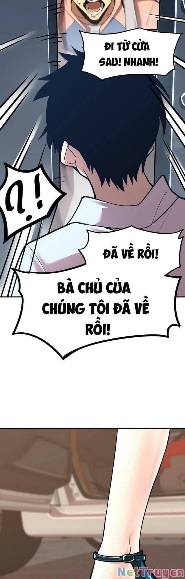 Truyện Tranh Cao Võ Hạ Cánh Đến Một Vạn Năm Sau trang 6