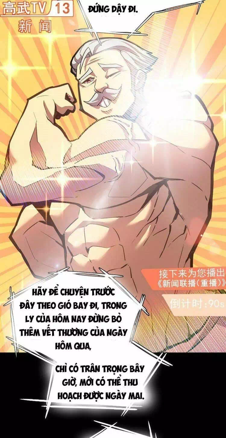 Truyện Tranh Cao Võ Hạ Cánh Đến Một Vạn Năm Sau trang 6