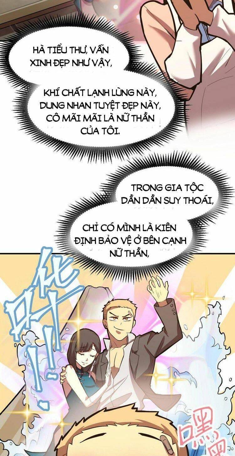 Truyện Tranh Cao Võ Hạ Cánh Đến Một Vạn Năm Sau trang 6