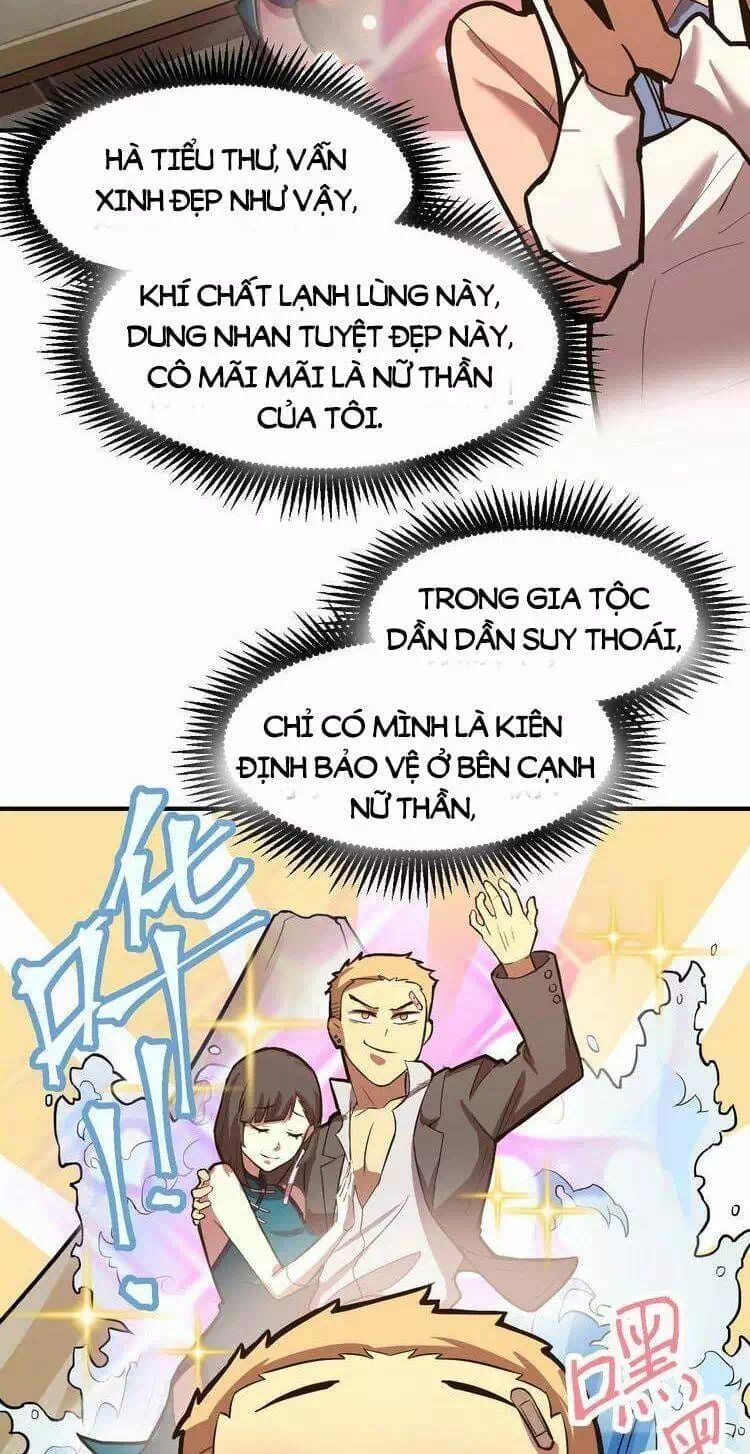 Truyện Tranh Cao Võ Hạ Cánh Đến Một Vạn Năm Sau trang 6