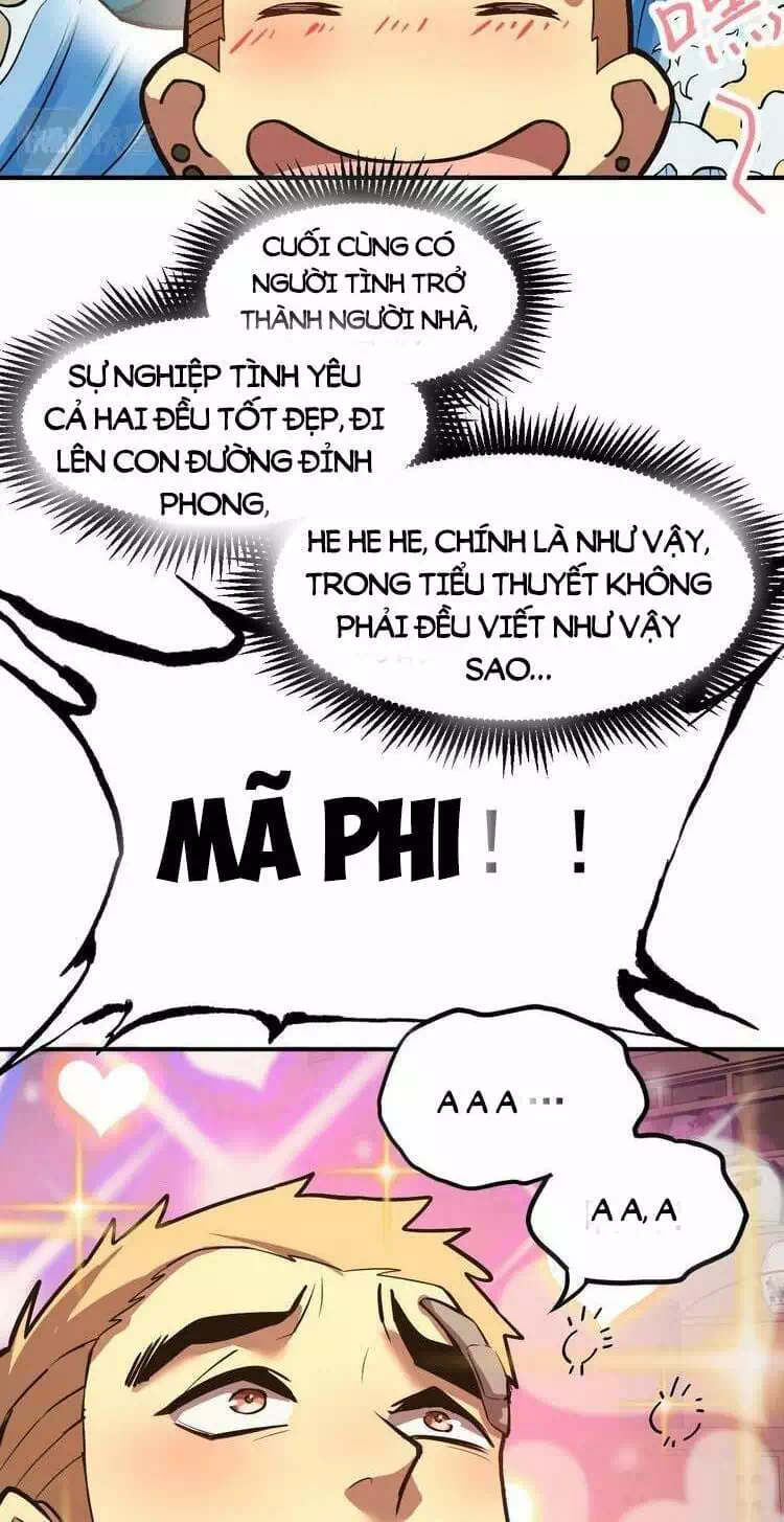 Truyện Tranh Cao Võ Hạ Cánh Đến Một Vạn Năm Sau trang 6