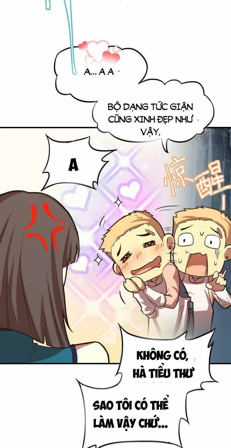 Truyện Tranh Cao Võ Hạ Cánh Đến Một Vạn Năm Sau trang 6