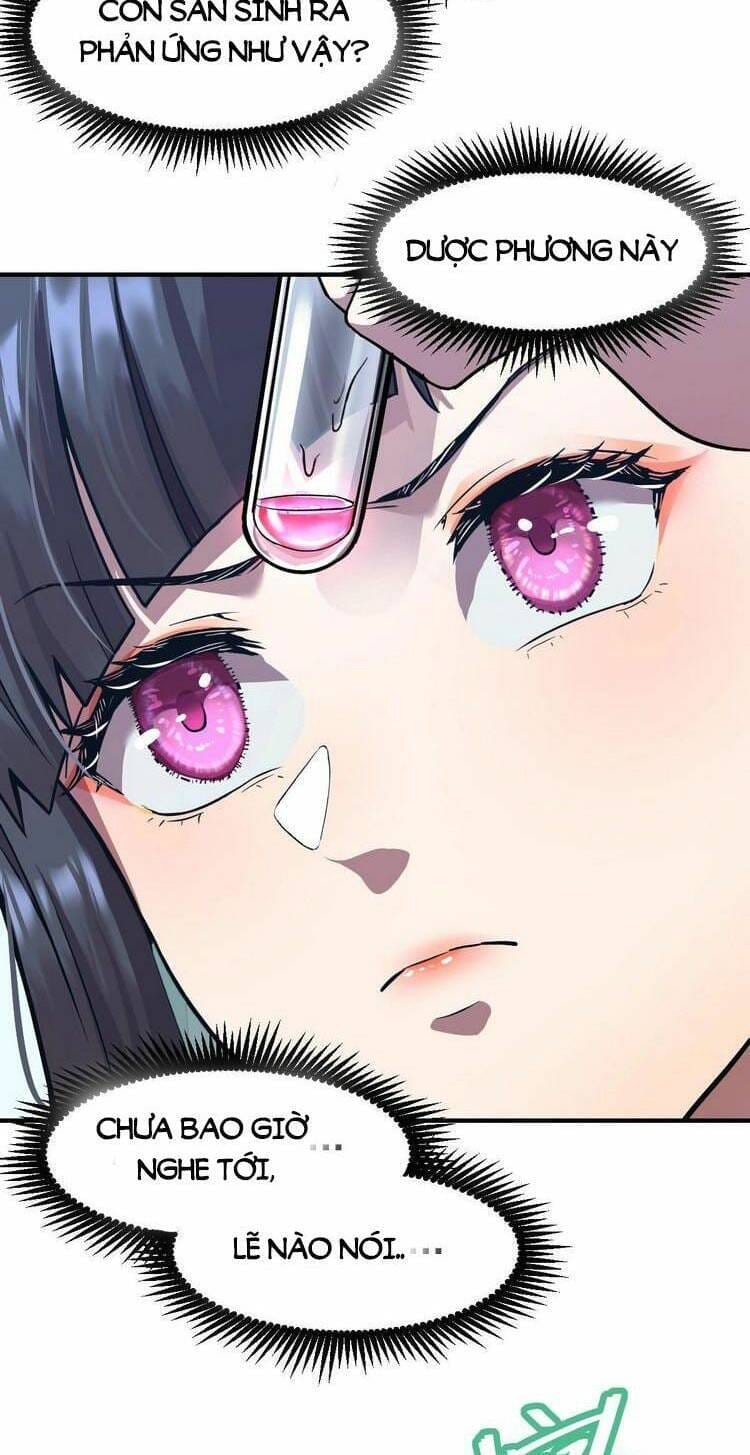 Truyện Tranh Cao Võ Hạ Cánh Đến Một Vạn Năm Sau trang 6