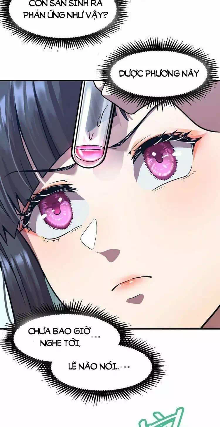 Truyện Tranh Cao Võ Hạ Cánh Đến Một Vạn Năm Sau trang 6