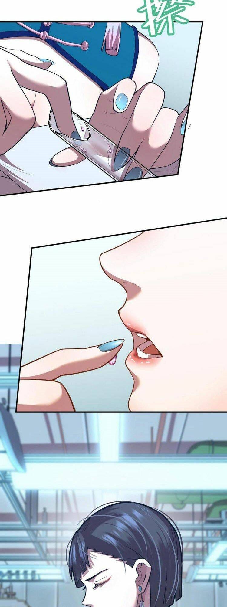 Truyện Tranh Cao Võ Hạ Cánh Đến Một Vạn Năm Sau trang 6