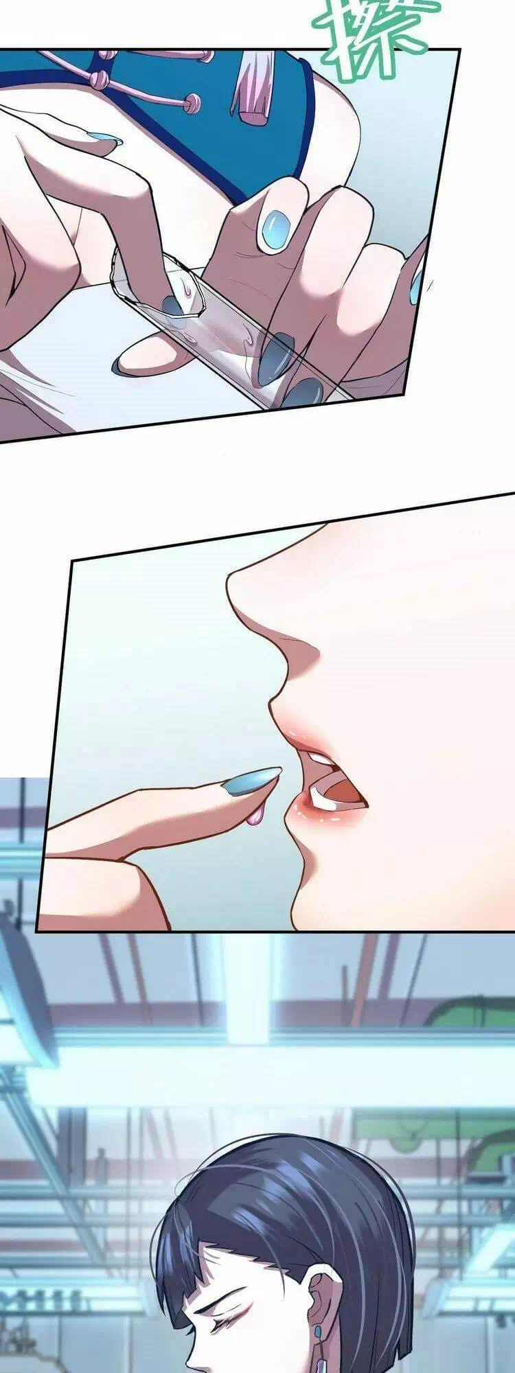 Truyện Tranh Cao Võ Hạ Cánh Đến Một Vạn Năm Sau trang 6