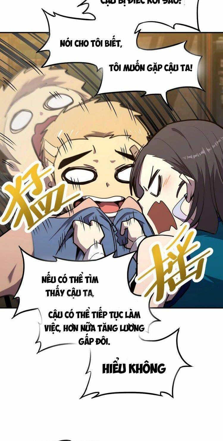 Truyện Tranh Cao Võ Hạ Cánh Đến Một Vạn Năm Sau trang 6