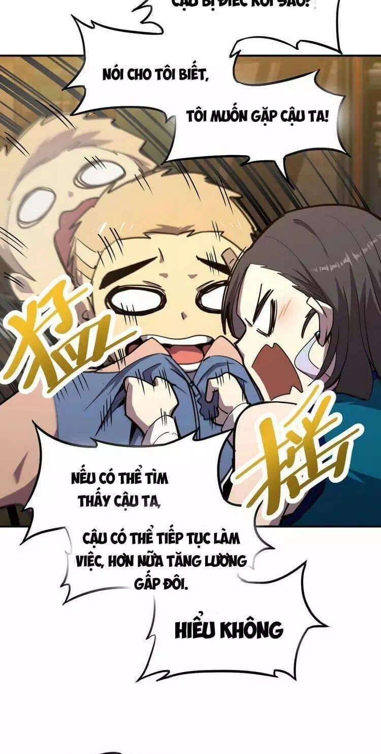 Truyện Tranh Cao Võ Hạ Cánh Đến Một Vạn Năm Sau trang 6