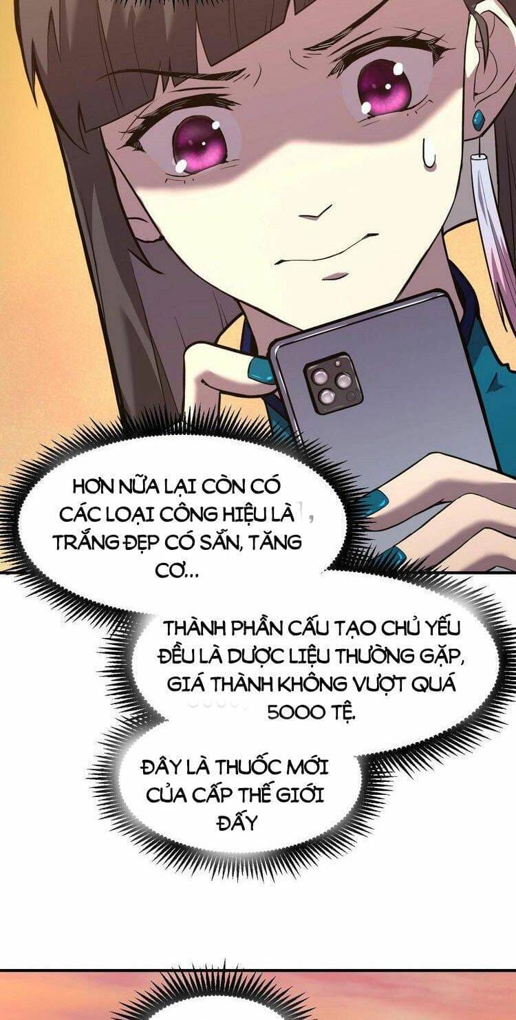 Truyện Tranh Cao Võ Hạ Cánh Đến Một Vạn Năm Sau trang 6