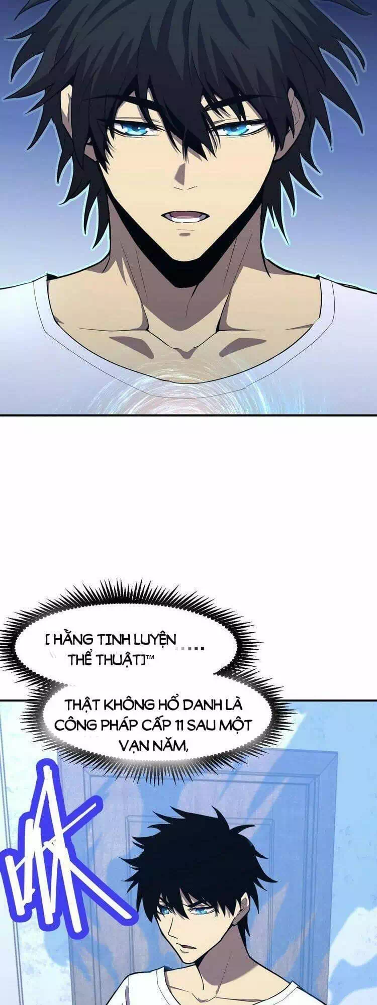 Truyện Tranh Cao Võ Hạ Cánh Đến Một Vạn Năm Sau trang 6