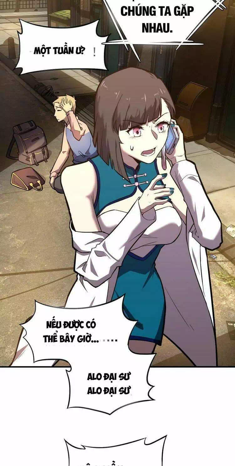 Truyện Tranh Cao Võ Hạ Cánh Đến Một Vạn Năm Sau trang 6