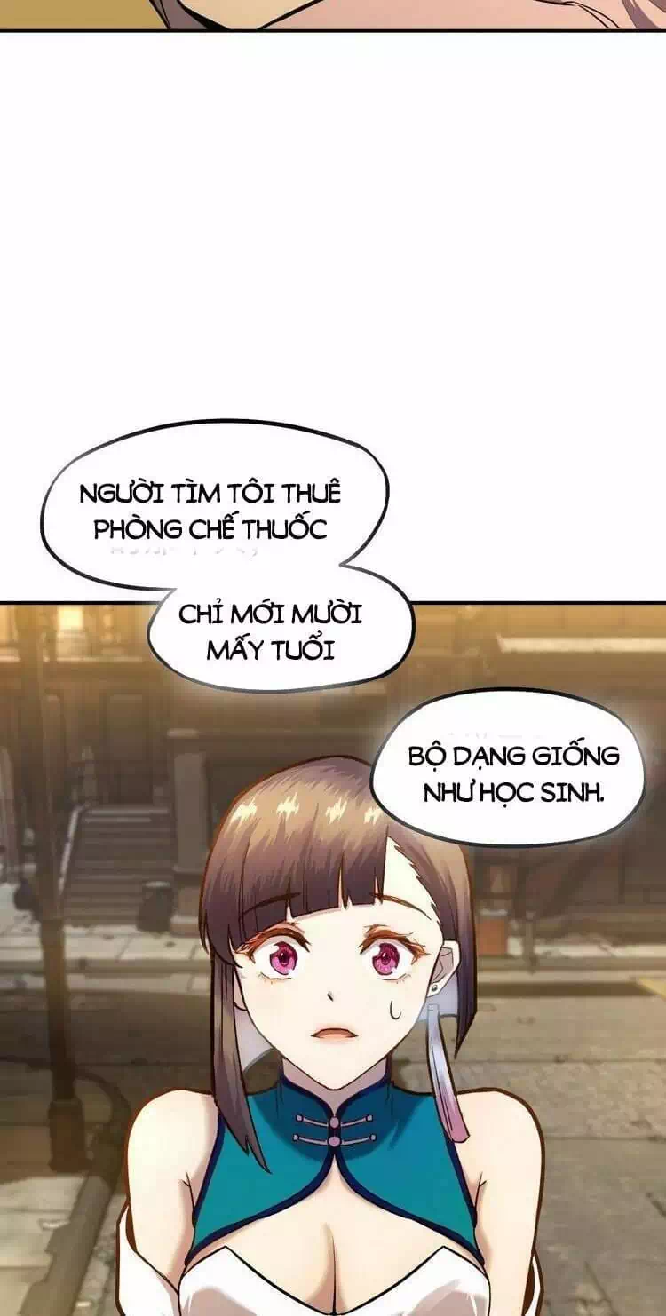 Truyện Tranh Cao Võ Hạ Cánh Đến Một Vạn Năm Sau trang 6