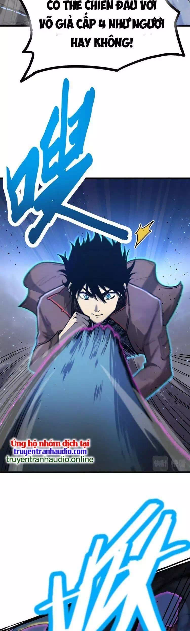 Truyện Tranh Cao Võ Hạ Cánh Đến Một Vạn Năm Sau trang 6