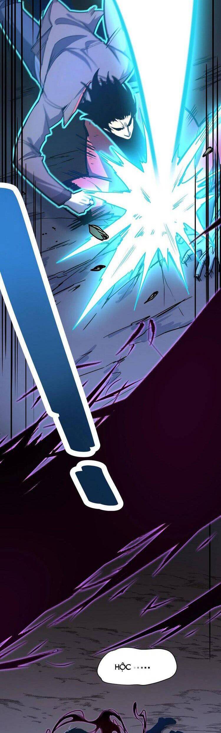 Truyện Tranh Cao Võ Hạ Cánh Đến Một Vạn Năm Sau trang 6