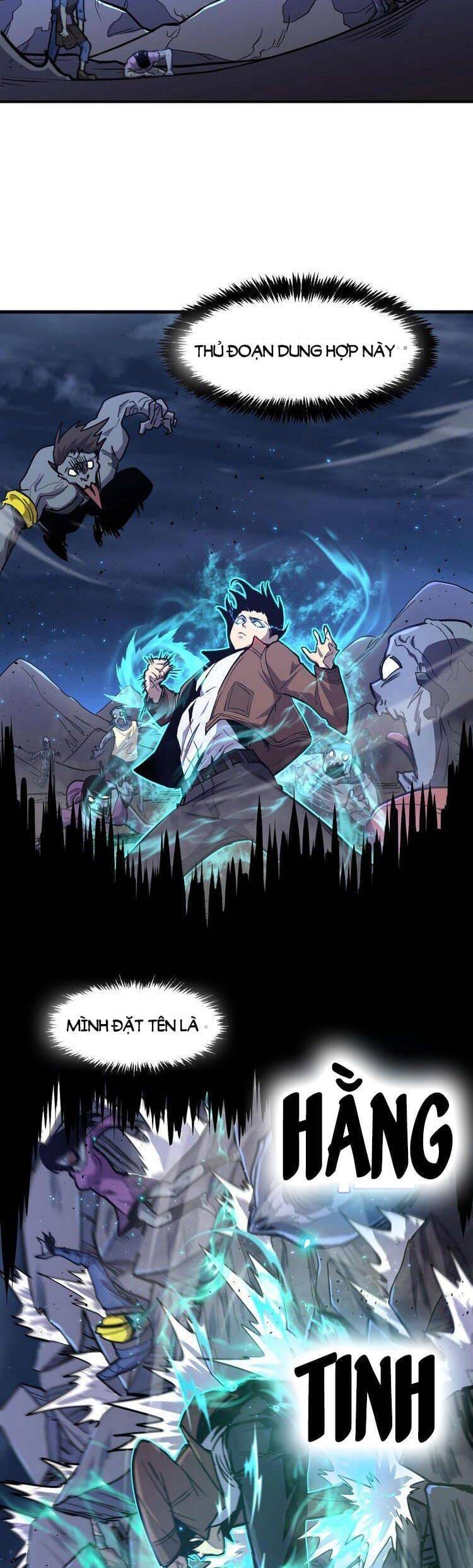 Truyện Tranh Cao Võ Hạ Cánh Đến Một Vạn Năm Sau trang 6