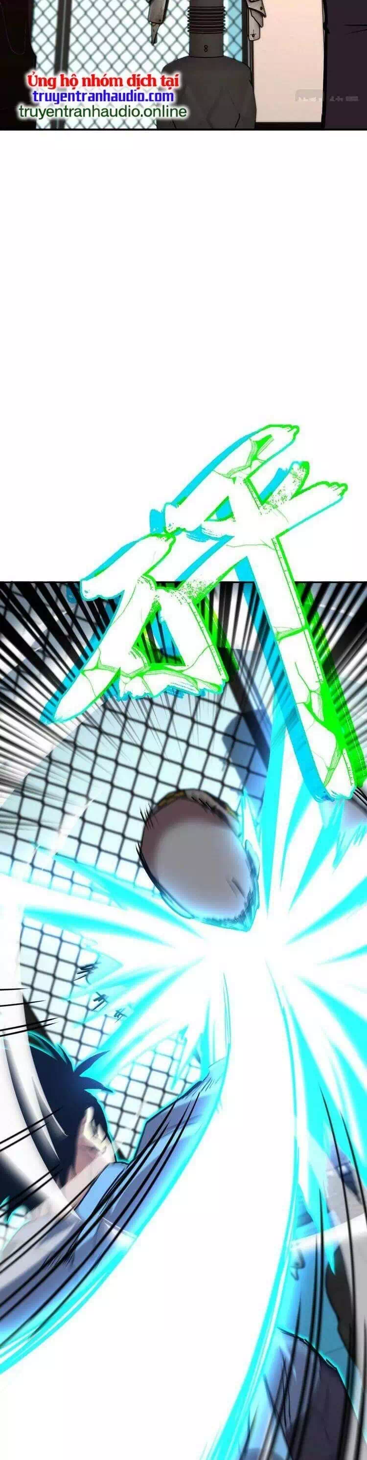 Truyện Tranh Cao Võ Hạ Cánh Đến Một Vạn Năm Sau trang 6