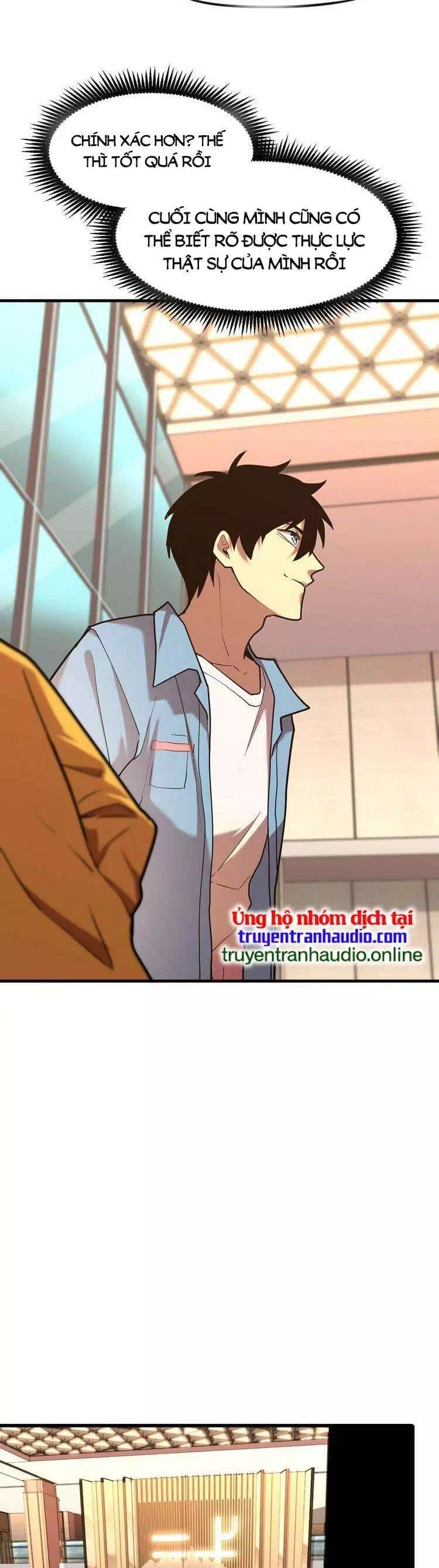 Truyện Tranh Cao Võ Hạ Cánh Đến Một Vạn Năm Sau trang 6