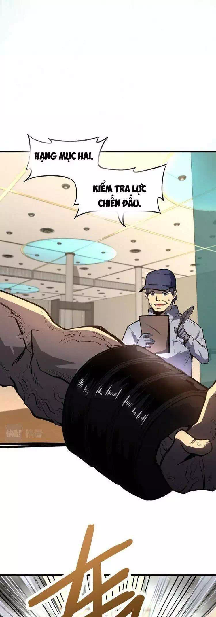 Truyện Tranh Cao Võ Hạ Cánh Đến Một Vạn Năm Sau trang 6