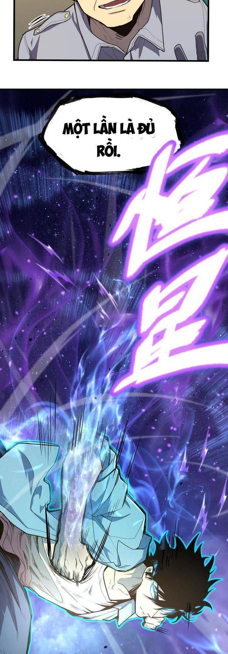 Truyện Tranh Cao Võ Hạ Cánh Đến Một Vạn Năm Sau trang 6