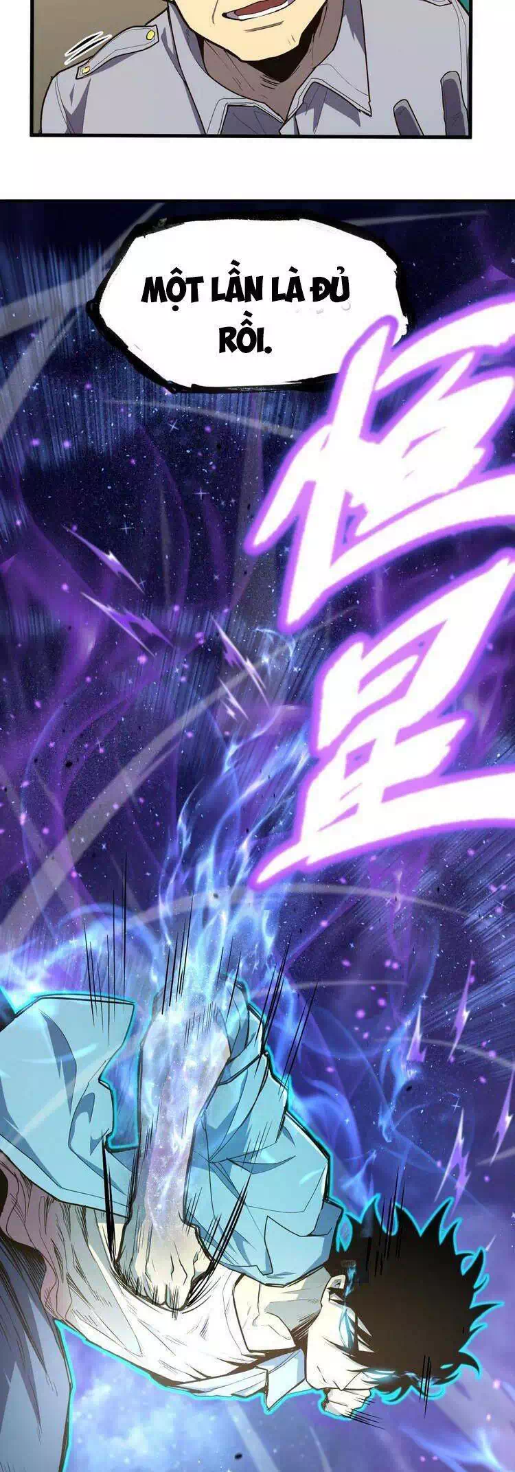 Truyện Tranh Cao Võ Hạ Cánh Đến Một Vạn Năm Sau trang 6