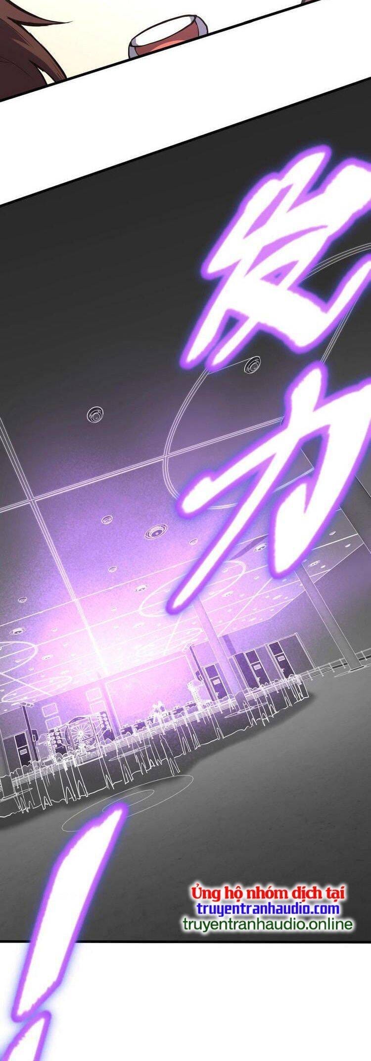 Truyện Tranh Cao Võ Hạ Cánh Đến Một Vạn Năm Sau trang 6