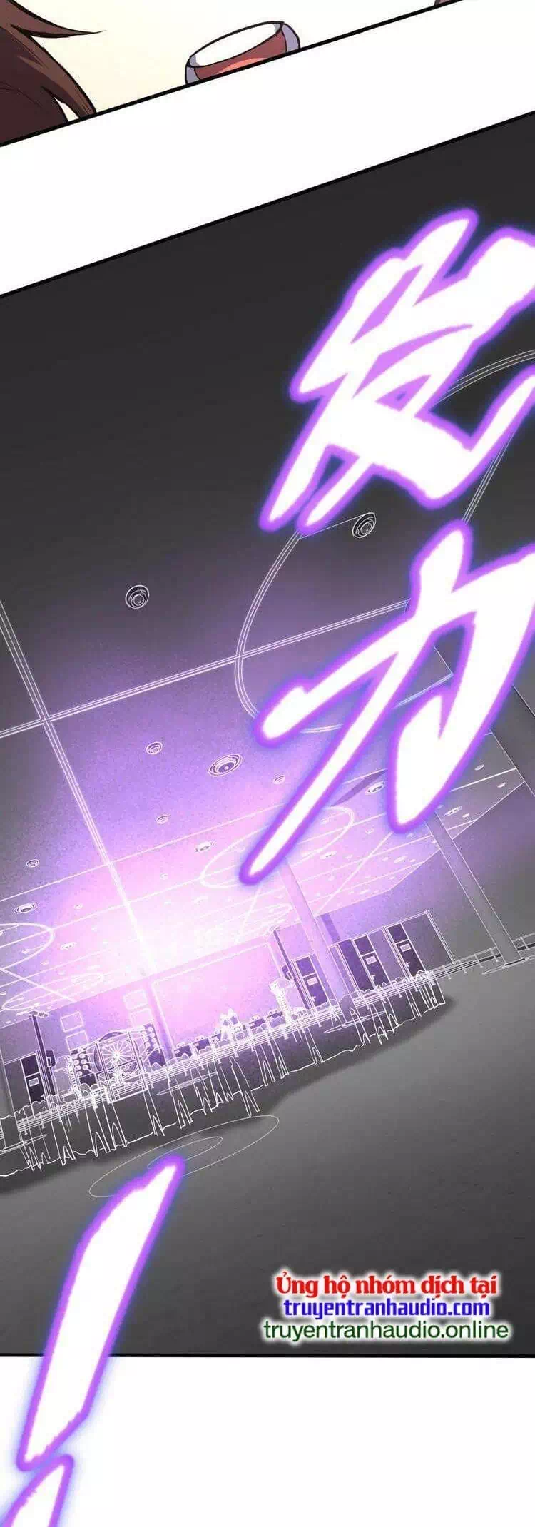 Truyện Tranh Cao Võ Hạ Cánh Đến Một Vạn Năm Sau trang 6