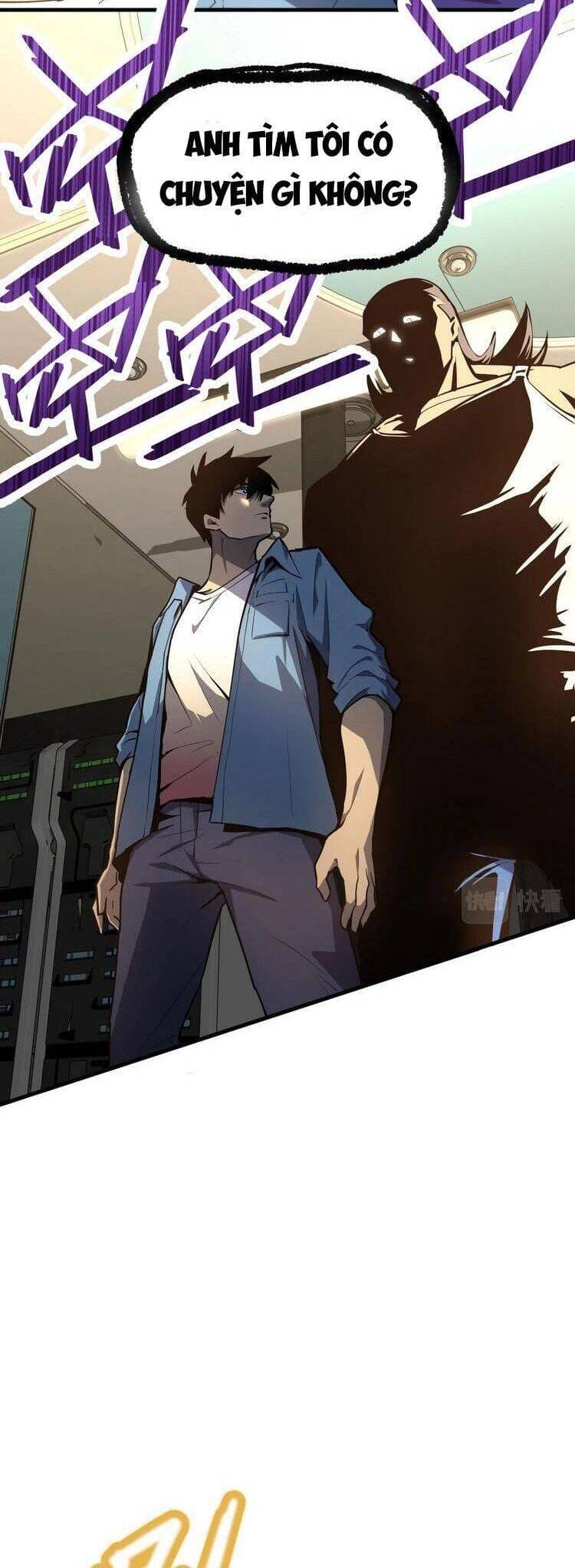 Truyện Tranh Cao Võ Hạ Cánh Đến Một Vạn Năm Sau trang 6