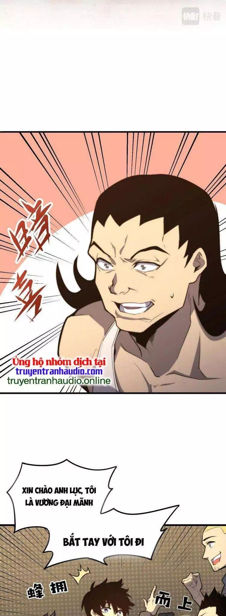 Truyện Tranh Cao Võ Hạ Cánh Đến Một Vạn Năm Sau trang 6