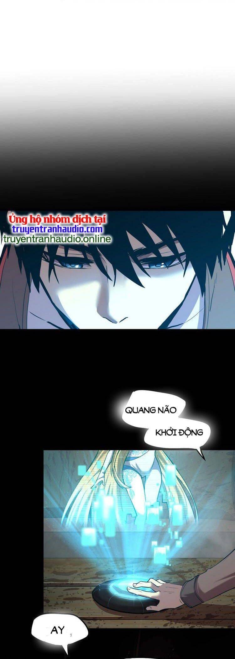 Truyện Tranh Cao Võ Hạ Cánh Đến Một Vạn Năm Sau trang 6