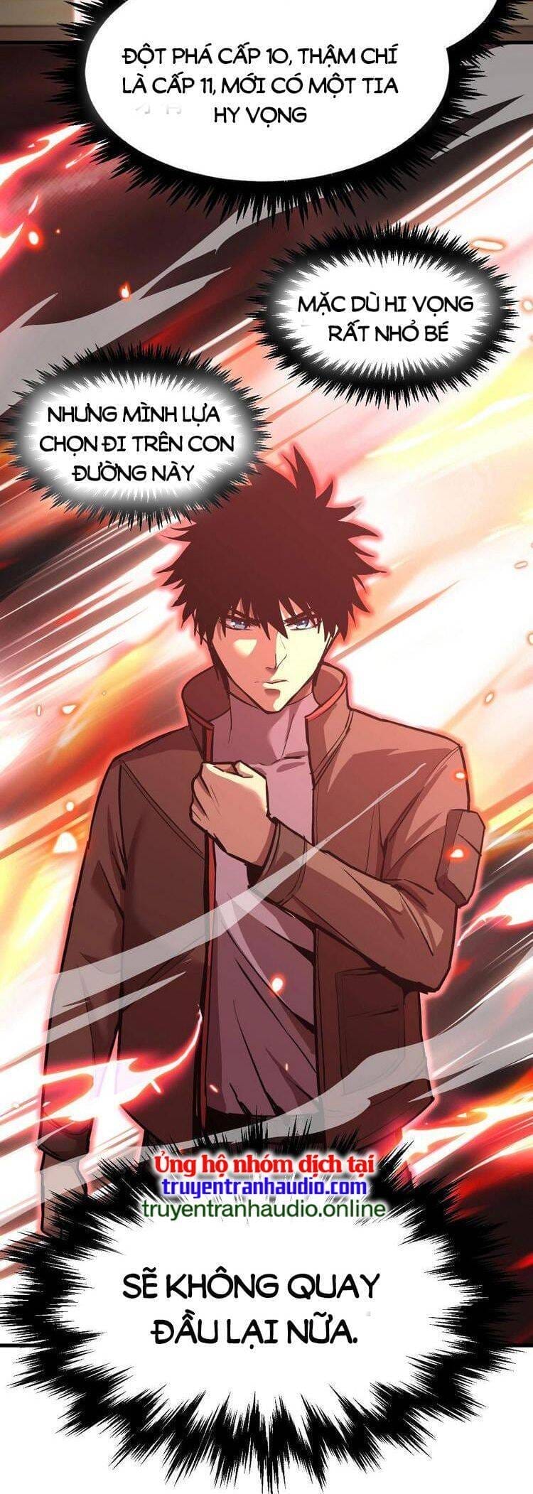 Truyện Tranh Cao Võ Hạ Cánh Đến Một Vạn Năm Sau trang 6