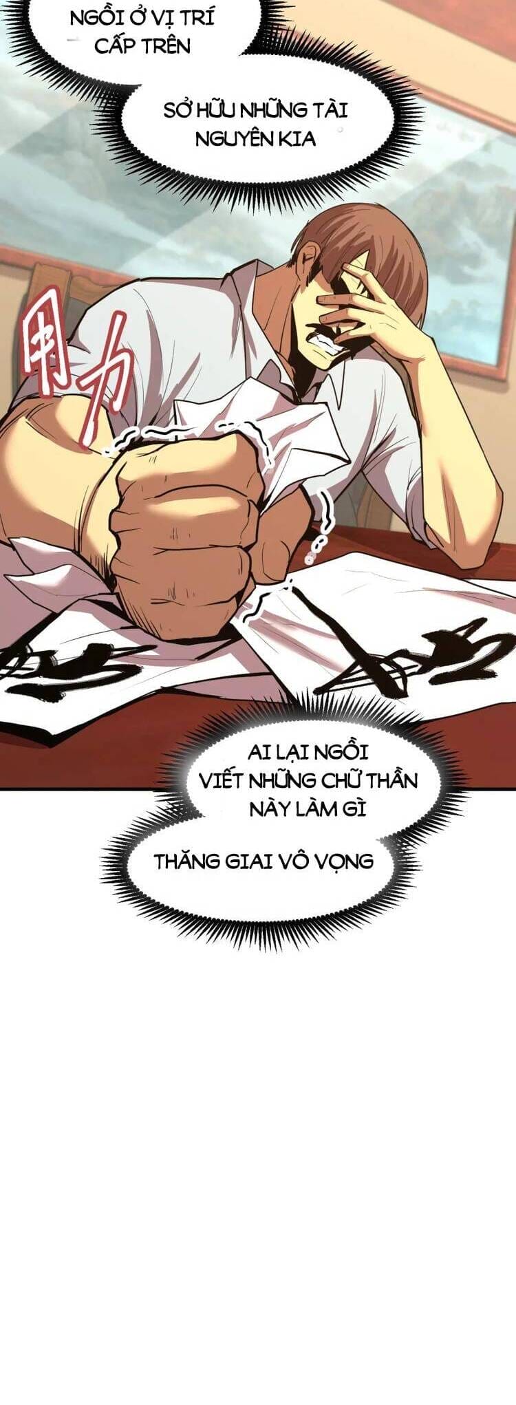 Truyện Tranh Cao Võ Hạ Cánh Đến Một Vạn Năm Sau trang 6