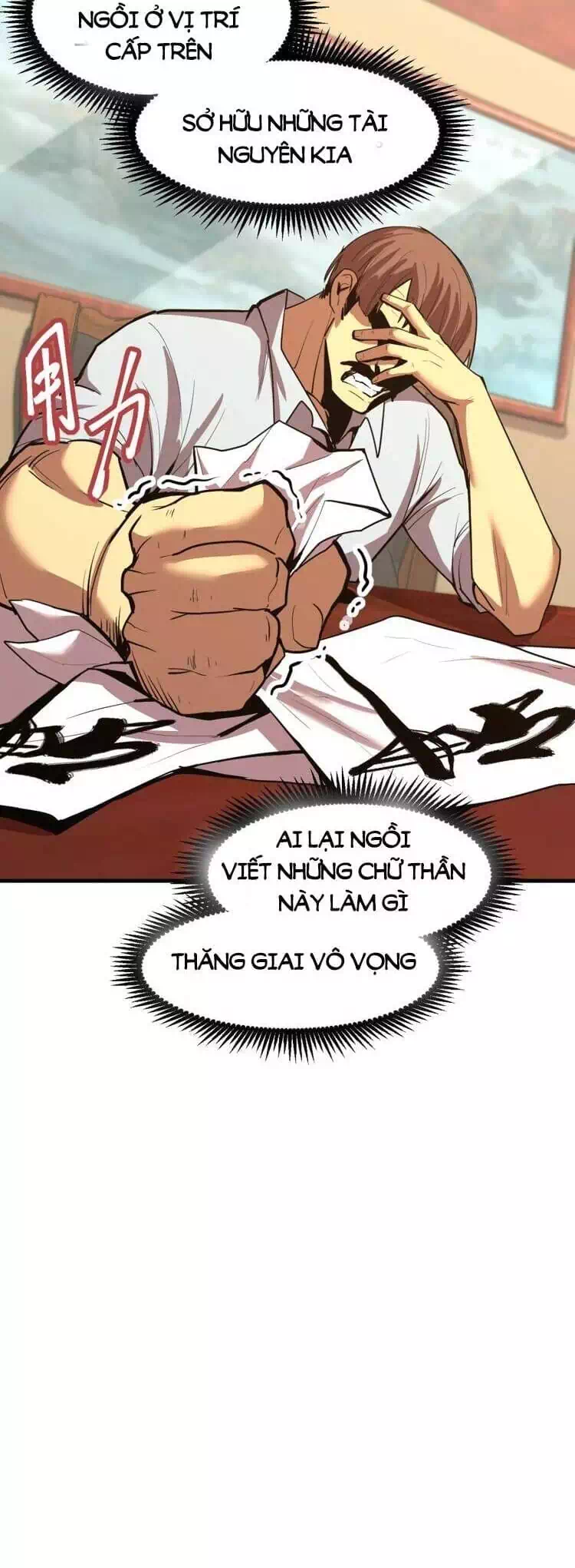 Truyện Tranh Cao Võ Hạ Cánh Đến Một Vạn Năm Sau trang 6