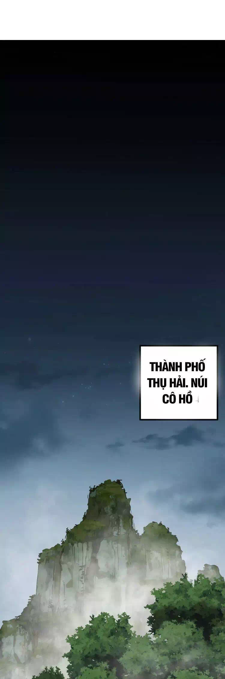 Truyện Tranh Cao Võ Hạ Cánh Đến Một Vạn Năm Sau trang 6