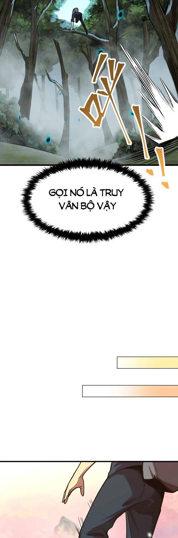 Truyện Tranh Cao Võ Hạ Cánh Đến Một Vạn Năm Sau trang 6