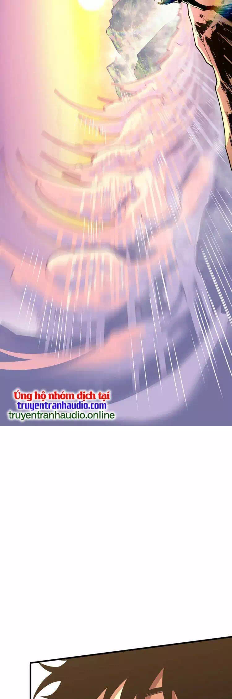 Truyện Tranh Cao Võ Hạ Cánh Đến Một Vạn Năm Sau trang 6