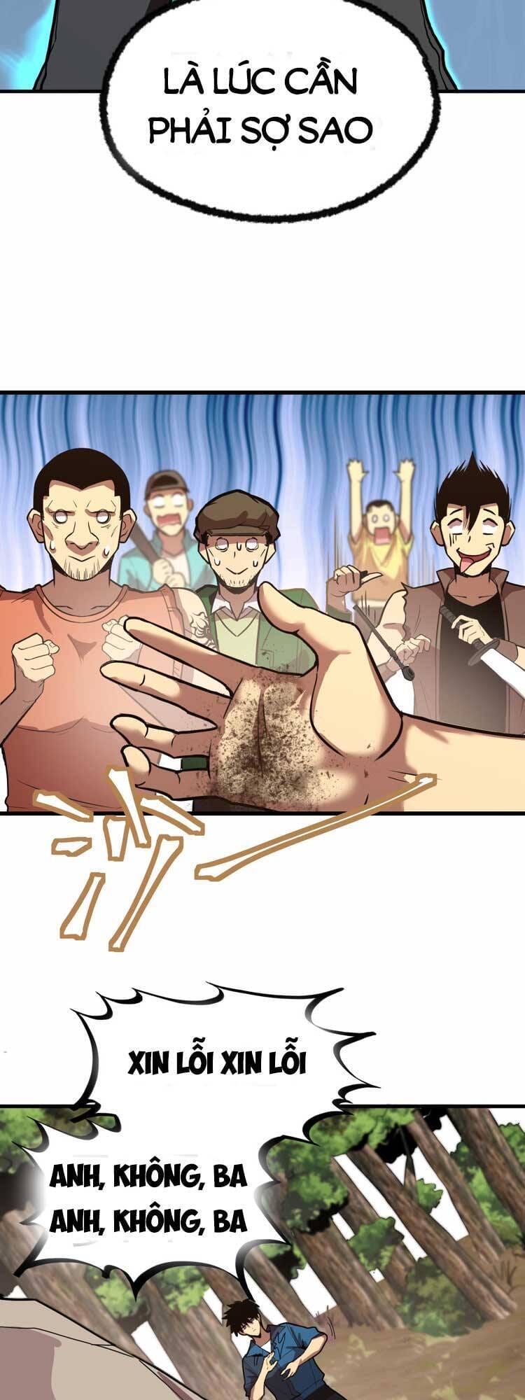 Truyện Tranh Cao Võ Hạ Cánh Đến Một Vạn Năm Sau trang 6