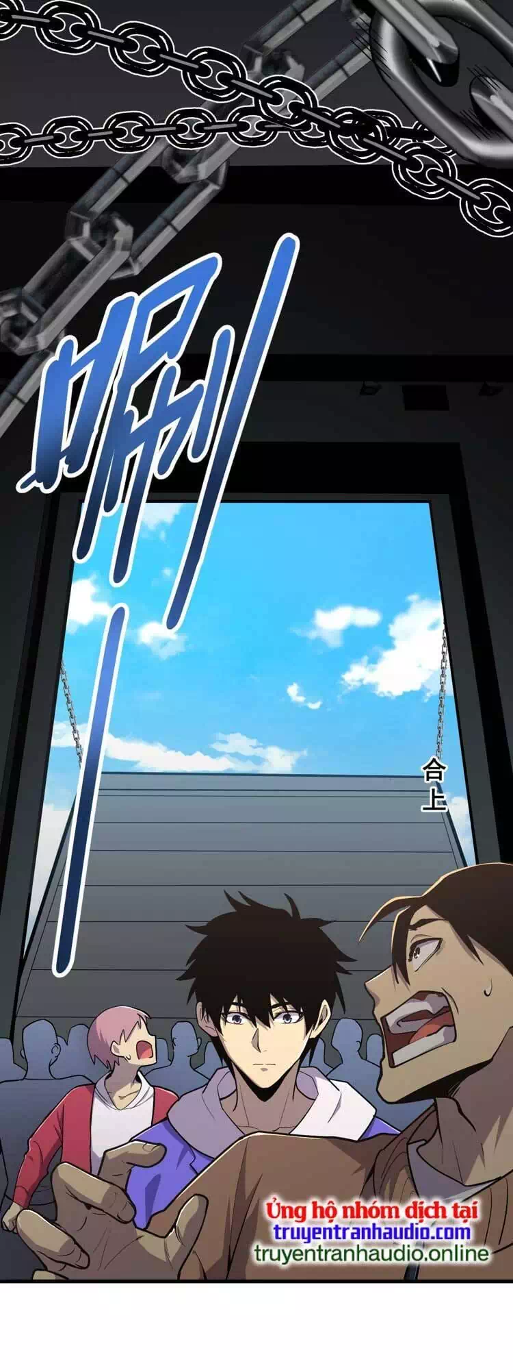 Truyện Tranh Cao Võ Hạ Cánh Đến Một Vạn Năm Sau trang 6