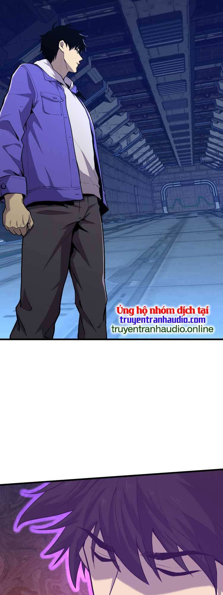 Truyện Tranh Cao Võ Hạ Cánh Đến Một Vạn Năm Sau trang 6