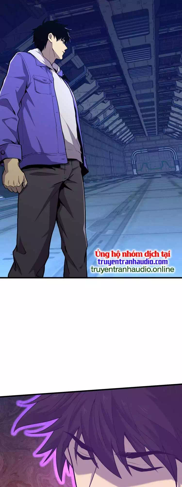 Truyện Tranh Cao Võ Hạ Cánh Đến Một Vạn Năm Sau trang 6