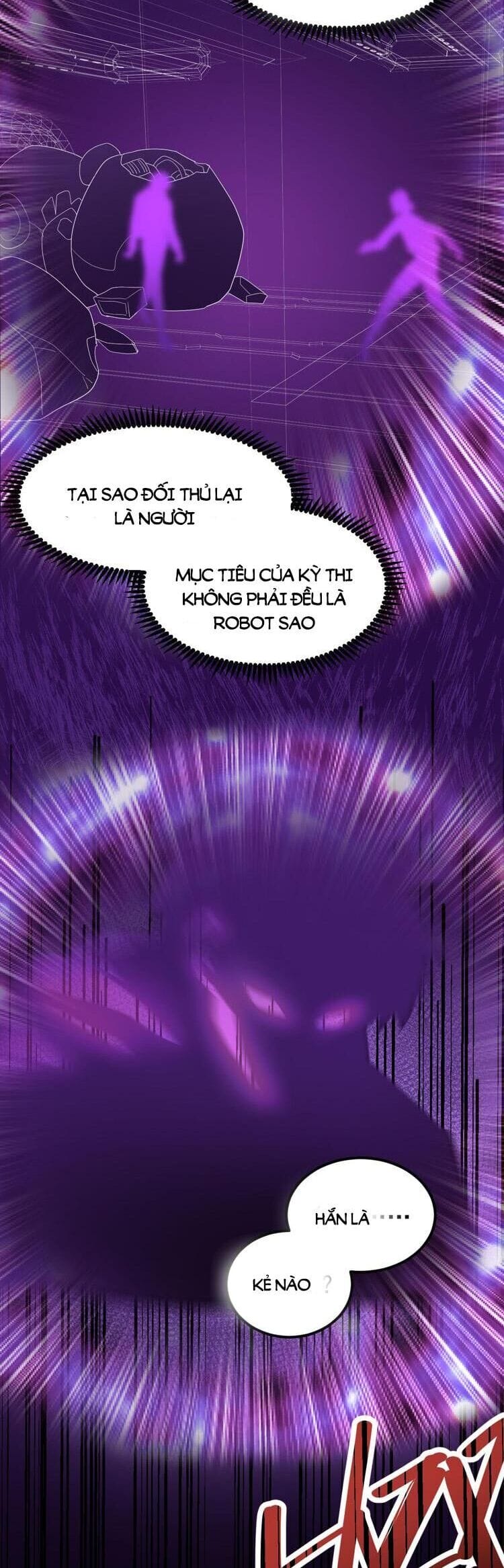 Truyện Tranh Cao Võ Hạ Cánh Đến Một Vạn Năm Sau trang 6