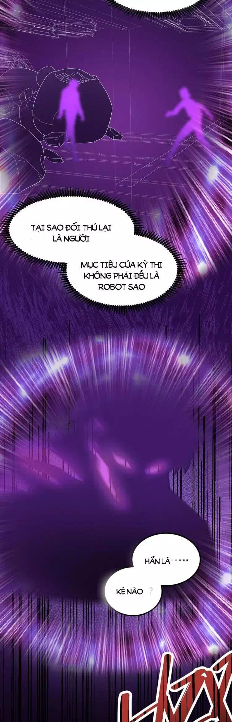 Truyện Tranh Cao Võ Hạ Cánh Đến Một Vạn Năm Sau trang 6