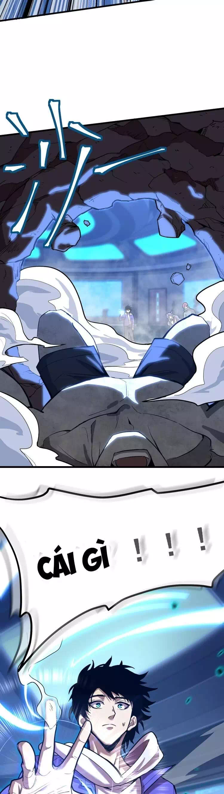 Truyện Tranh Cao Võ Hạ Cánh Đến Một Vạn Năm Sau trang 6