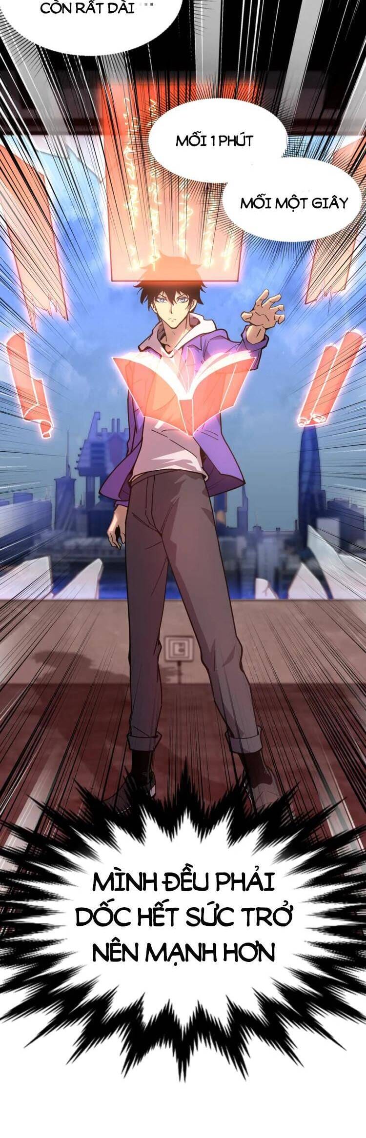 Truyện Tranh Cao Võ Hạ Cánh Đến Một Vạn Năm Sau trang 6