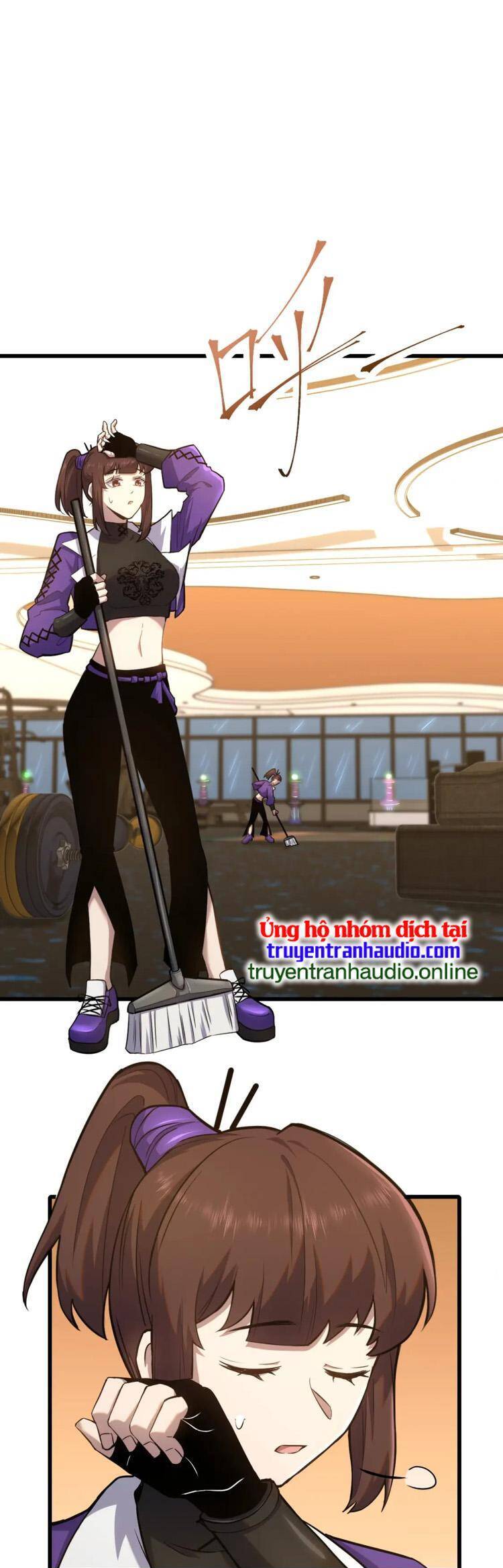 Truyện Tranh Cao Võ Hạ Cánh Đến Một Vạn Năm Sau trang 6