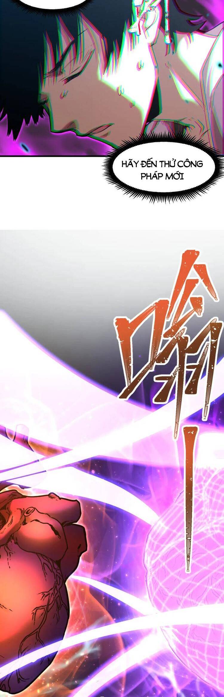 Truyện Tranh Cao Võ Hạ Cánh Đến Một Vạn Năm Sau trang 6