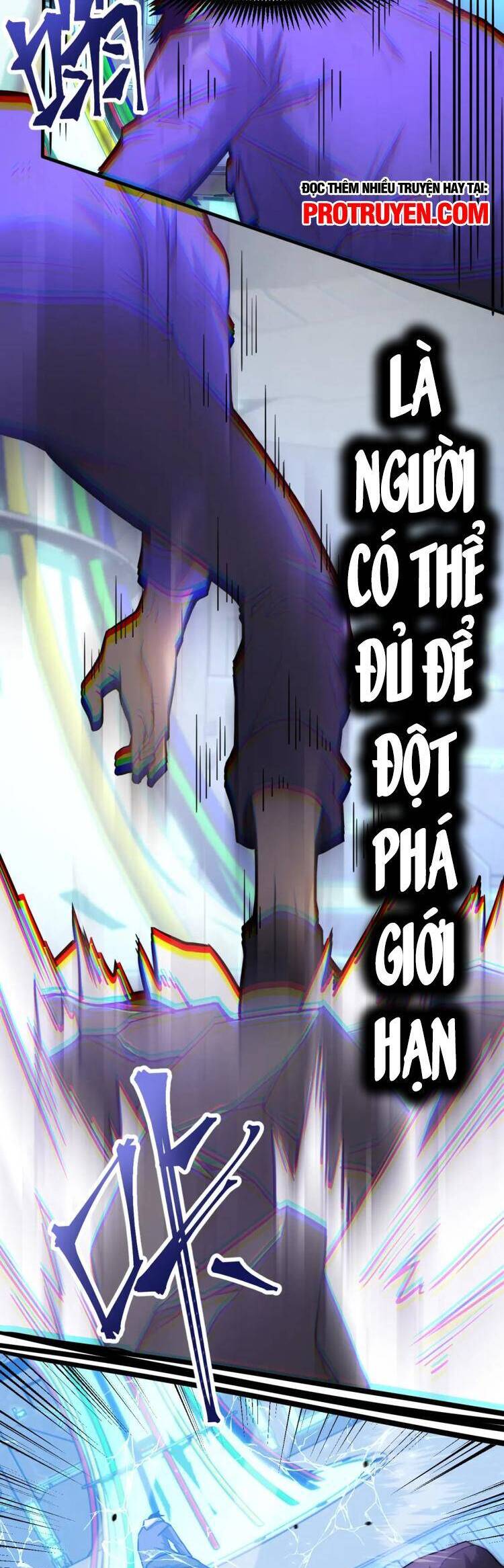 Truyện Tranh Cao Võ Hạ Cánh Đến Một Vạn Năm Sau trang 6